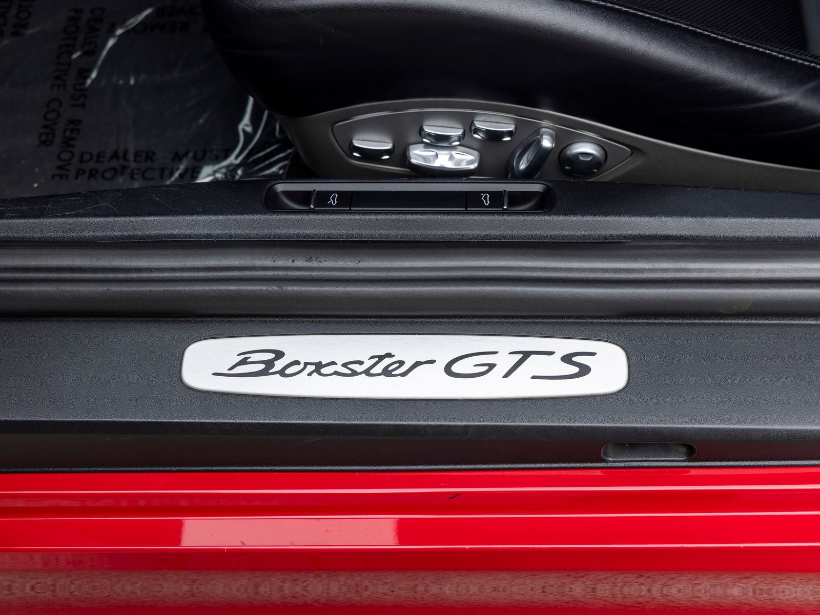 2016 Porsche 718 Boxster GTS