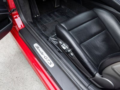 2016 Porsche 718 Boxster GTS