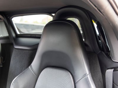 2016 Porsche 718 Boxster GTS
