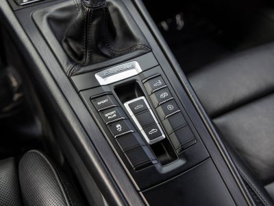 2016 Porsche 718 Boxster GTS