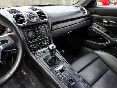 2016 Porsche 718 Boxster GTS