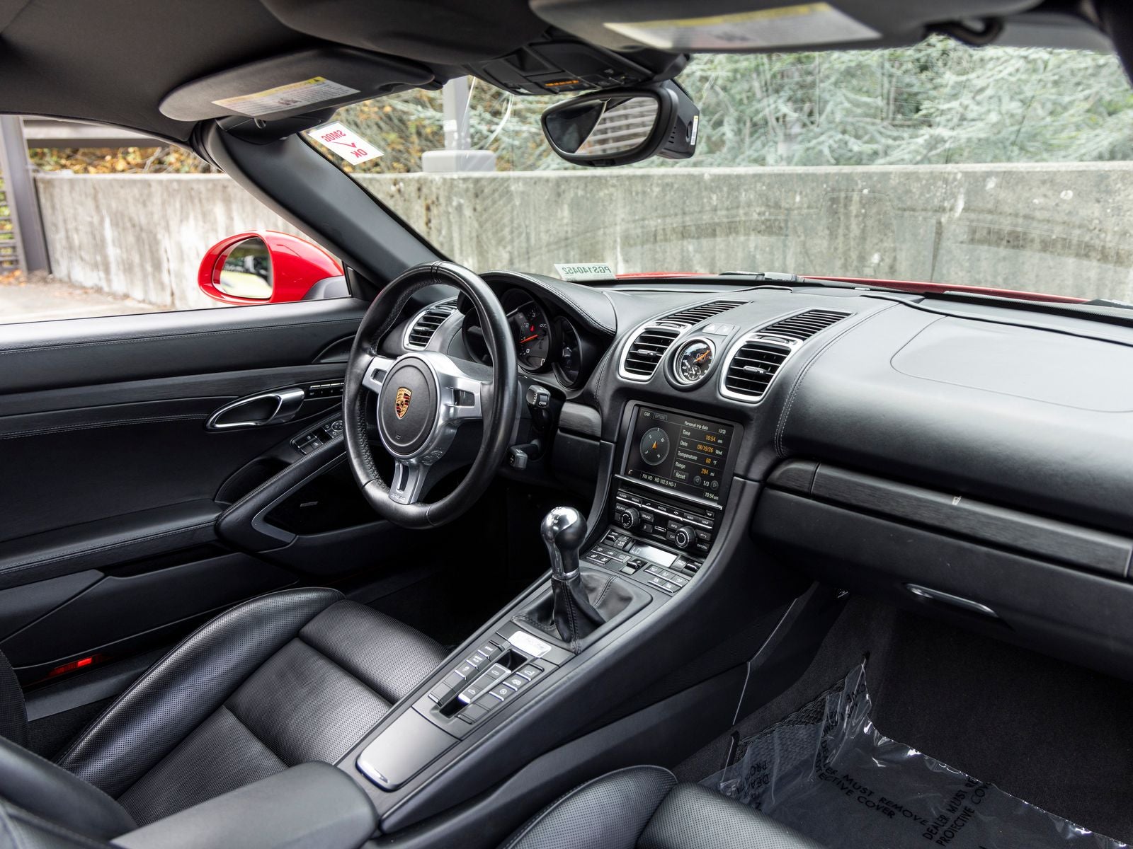 2016 Porsche 718 Boxster GTS