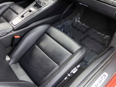 2016 Porsche 718 Boxster GTS