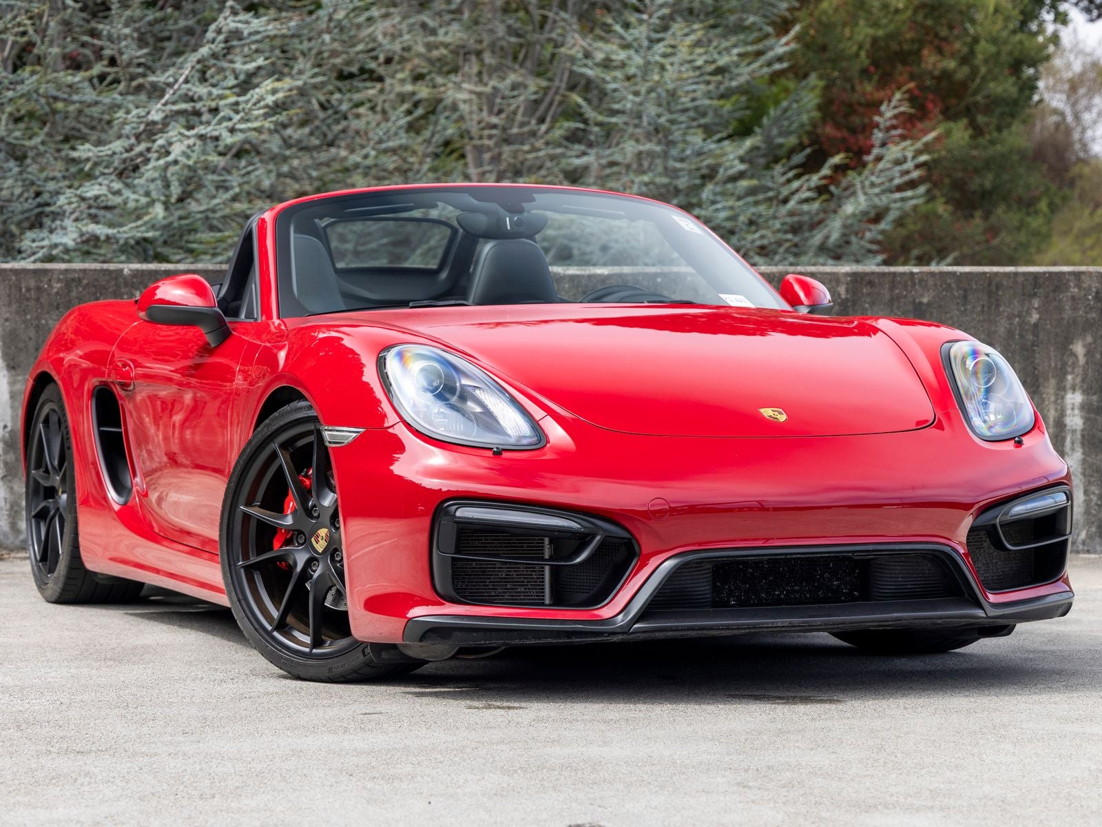2016 Porsche 718 Boxster GTS