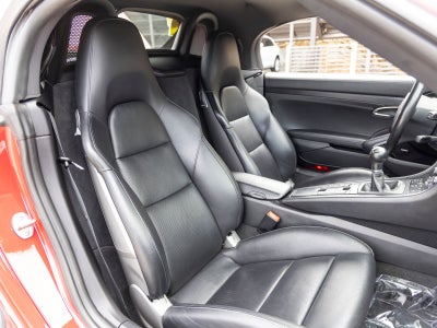 2016 Porsche 718 Boxster GTS