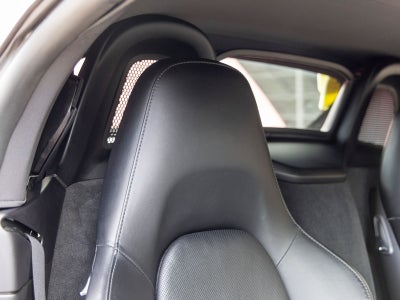 2016 Porsche 718 Boxster GTS