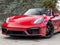 2016 Porsche 718 Boxster GTS