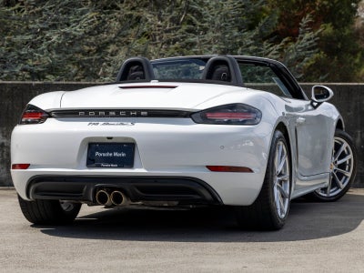 2024 Porsche 718 718 Boxster S