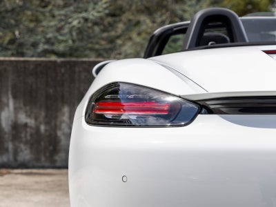 2024 Porsche 718 718 Boxster S
