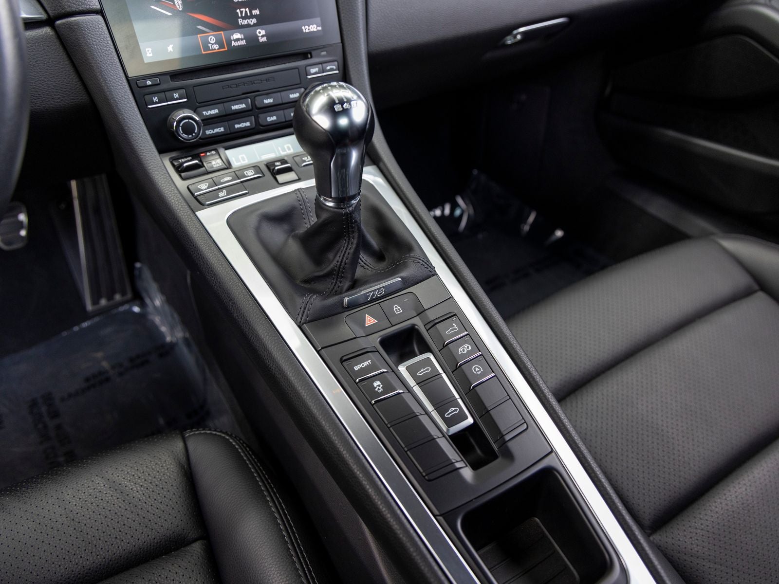 2024 Porsche 718 718 Boxster S
