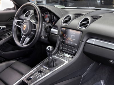 2024 Porsche 718 718 Boxster S
