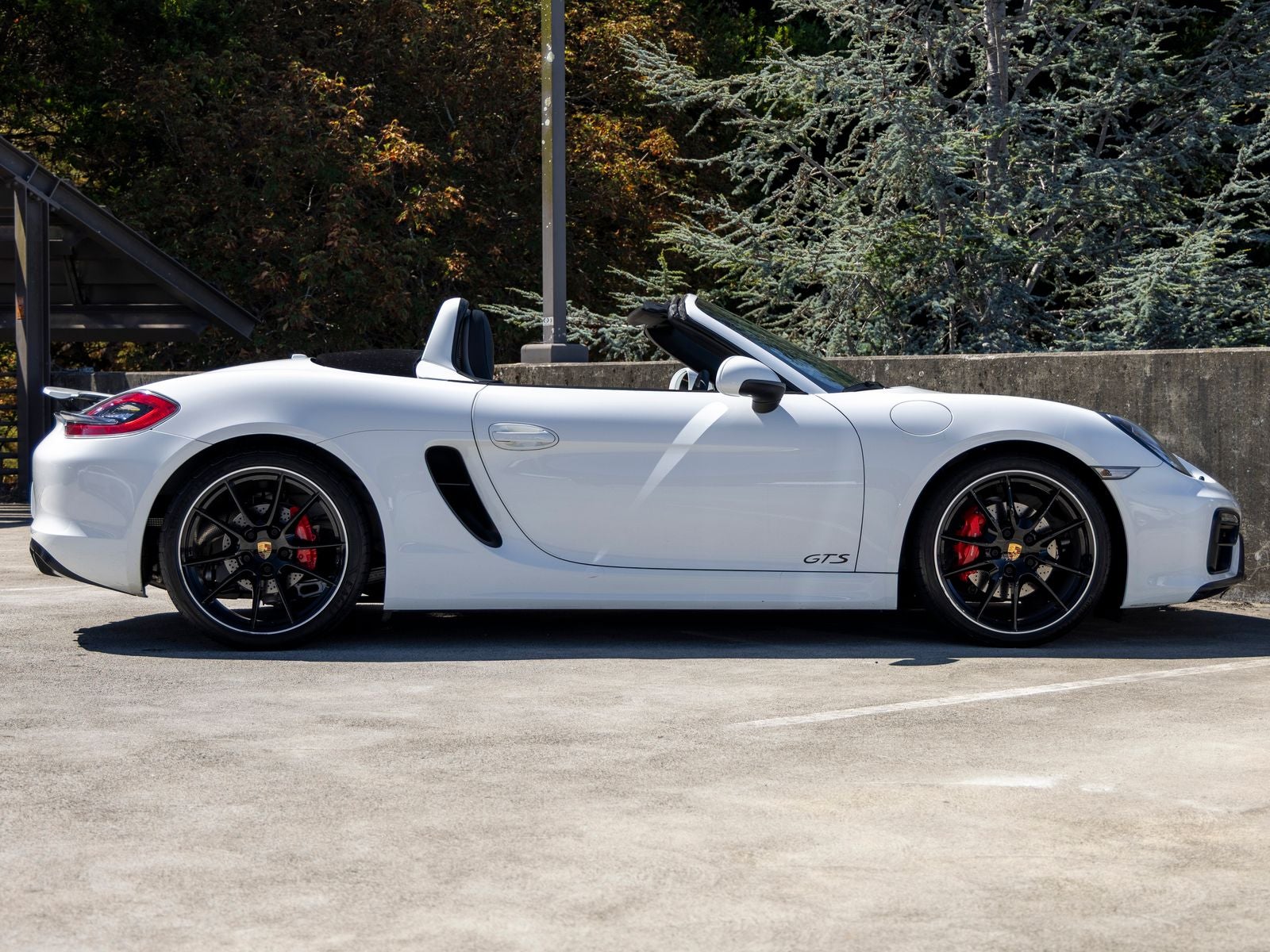 2015 Porsche Boxster GTS