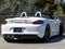 2015 Porsche Boxster GTS