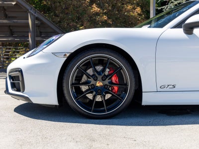 2015 Porsche Boxster GTS