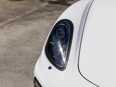 2015 Porsche Boxster GTS