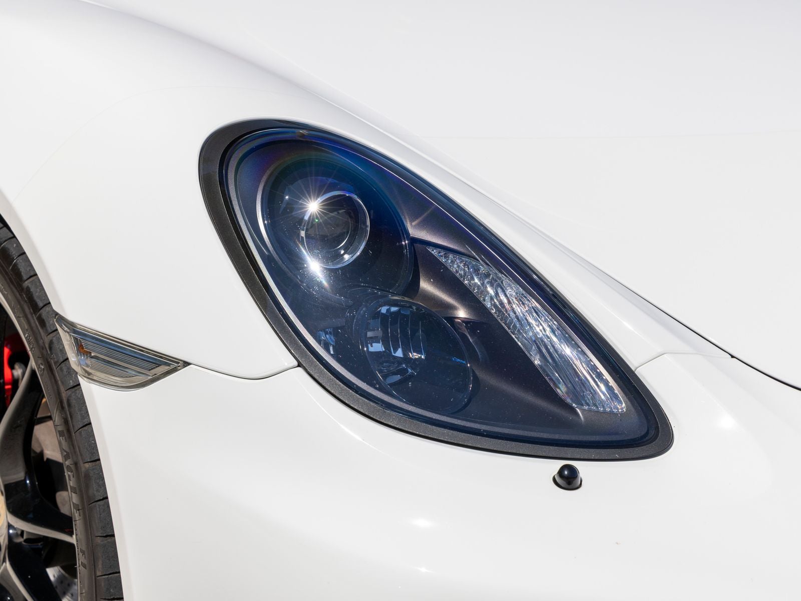 2015 Porsche Boxster GTS