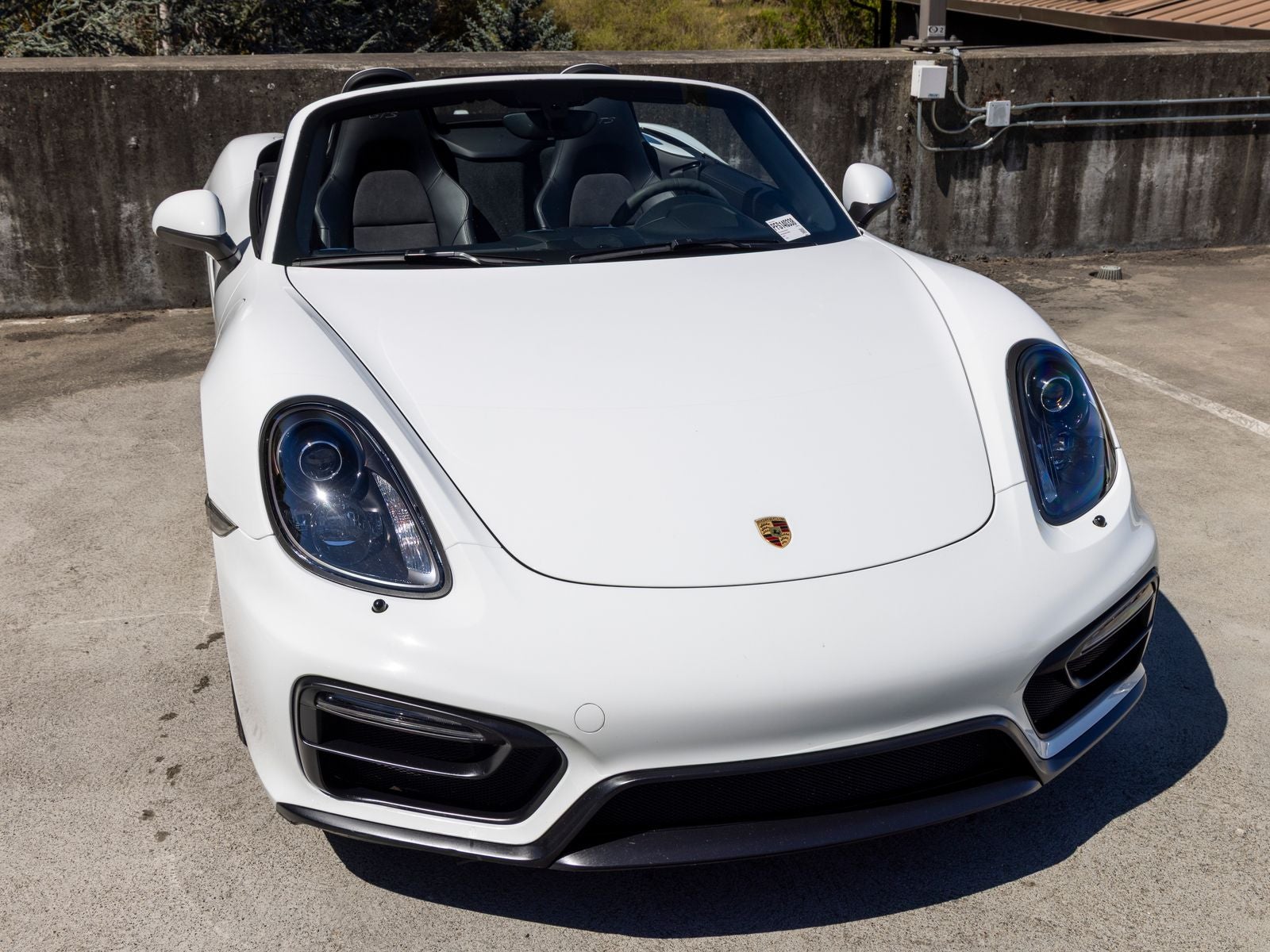 2015 Porsche Boxster GTS