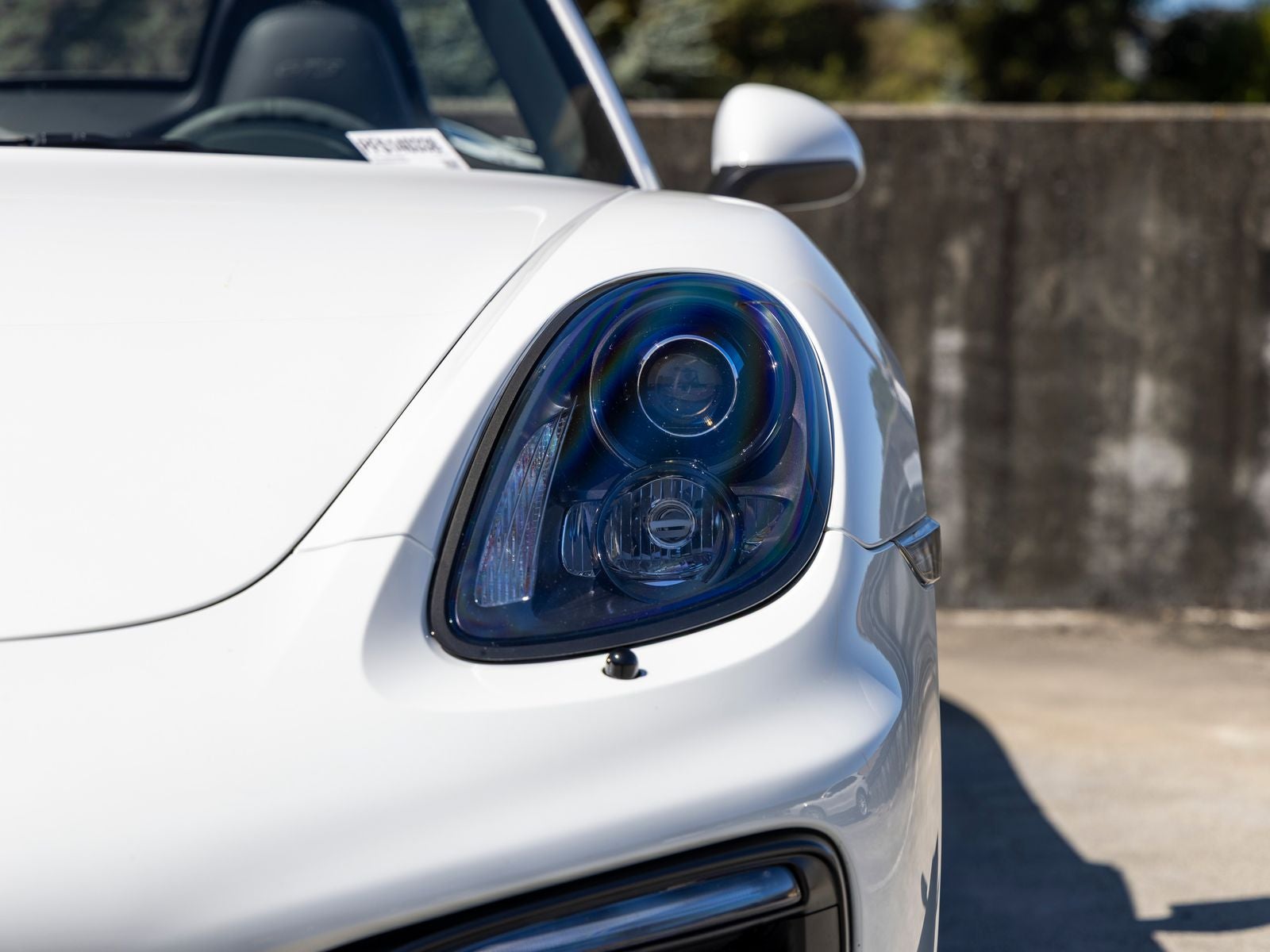 2015 Porsche Boxster GTS