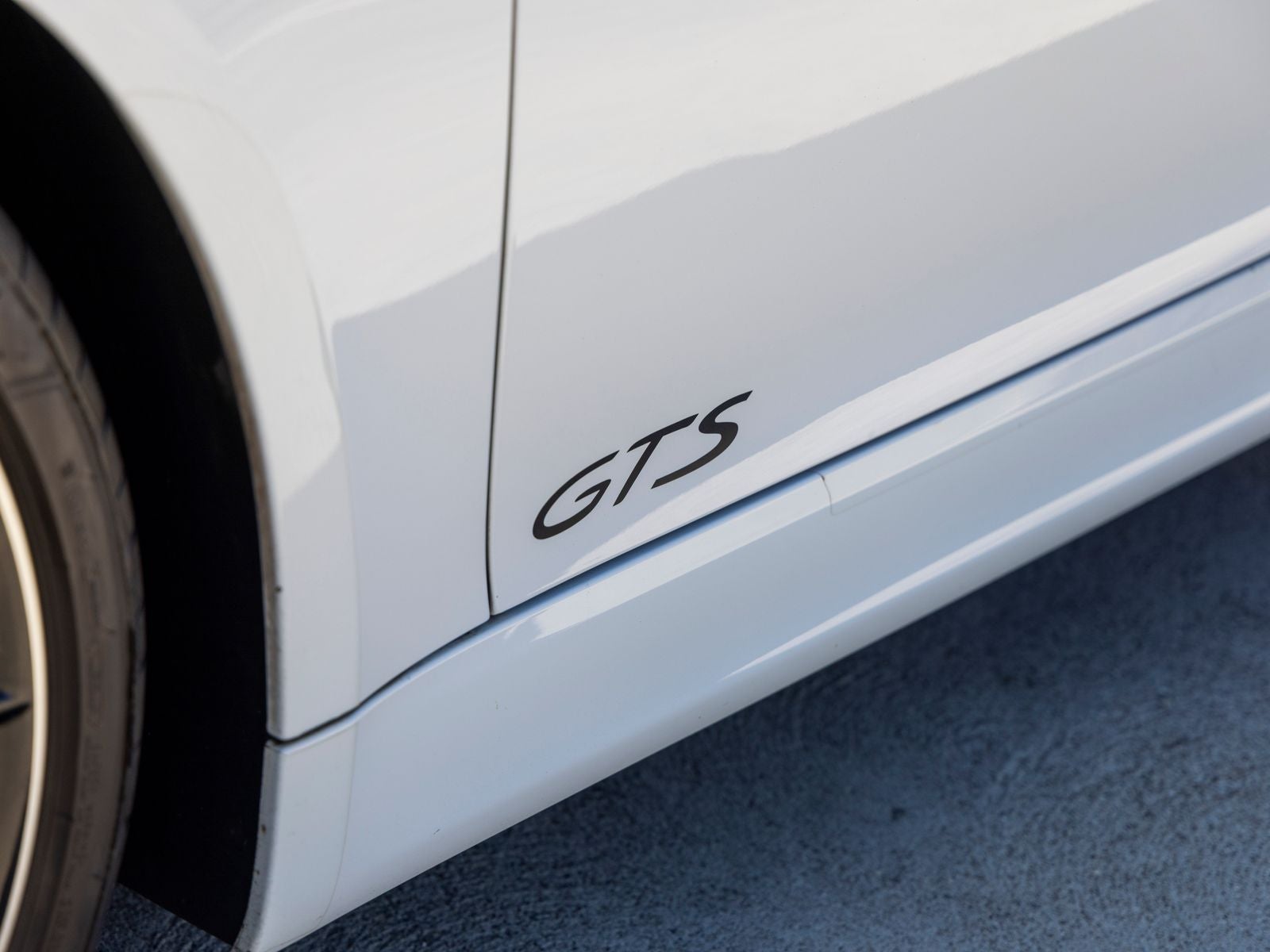 2015 Porsche Boxster GTS