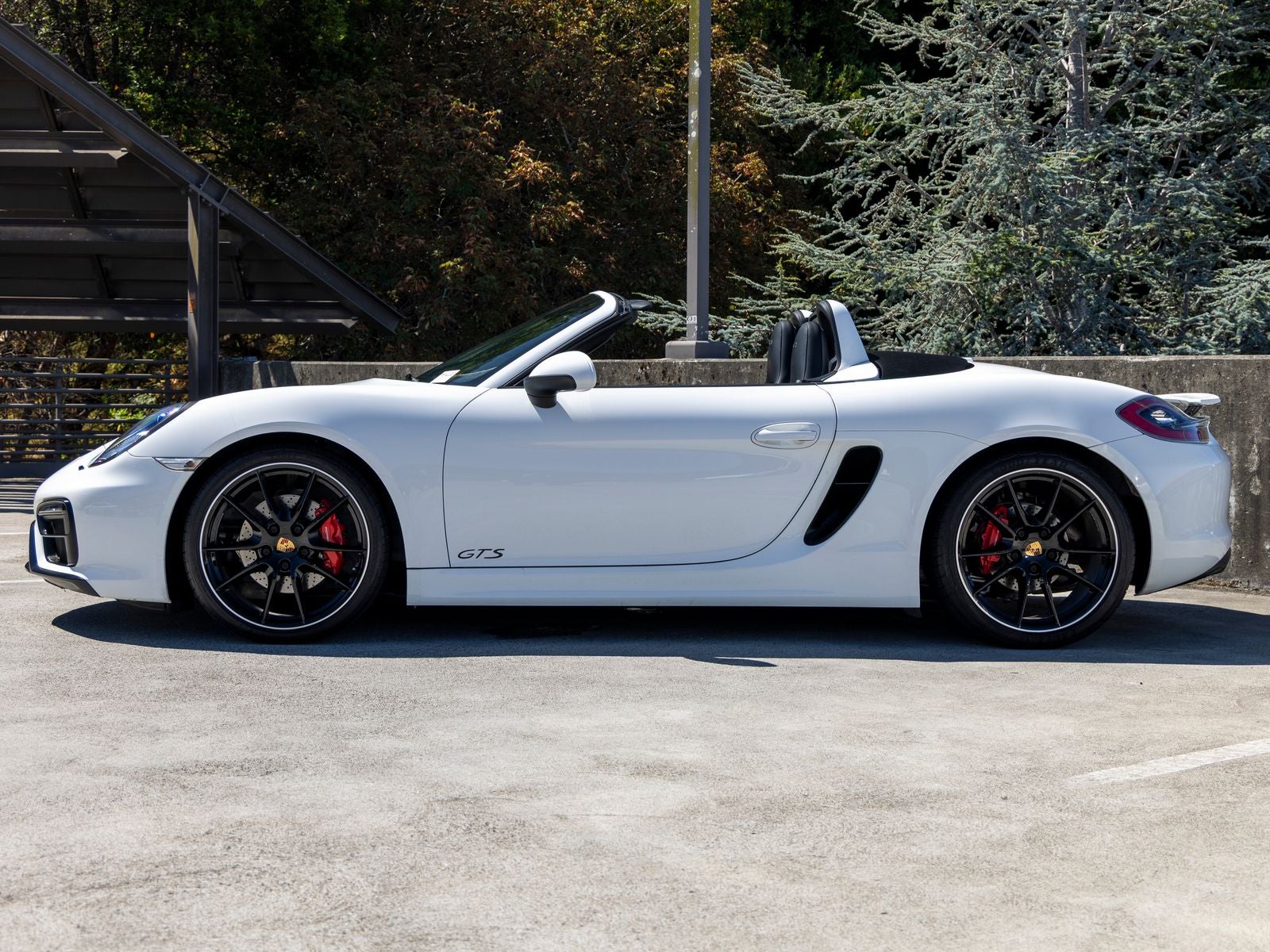 2015 Porsche Boxster GTS