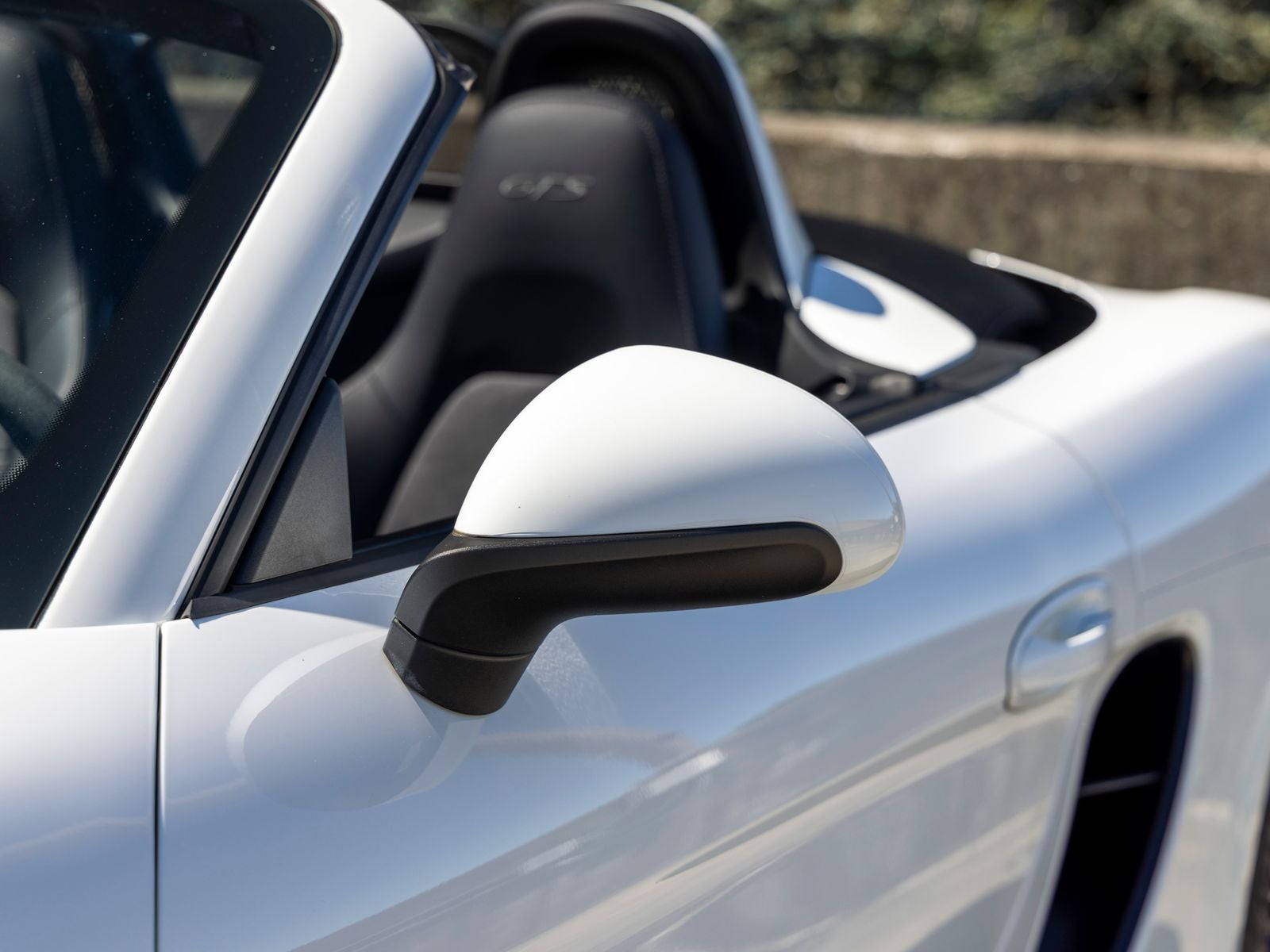 2015 Porsche Boxster GTS