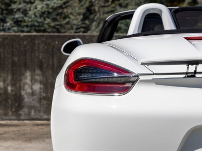 2015 Porsche Boxster GTS