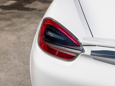 2015 Porsche Boxster GTS