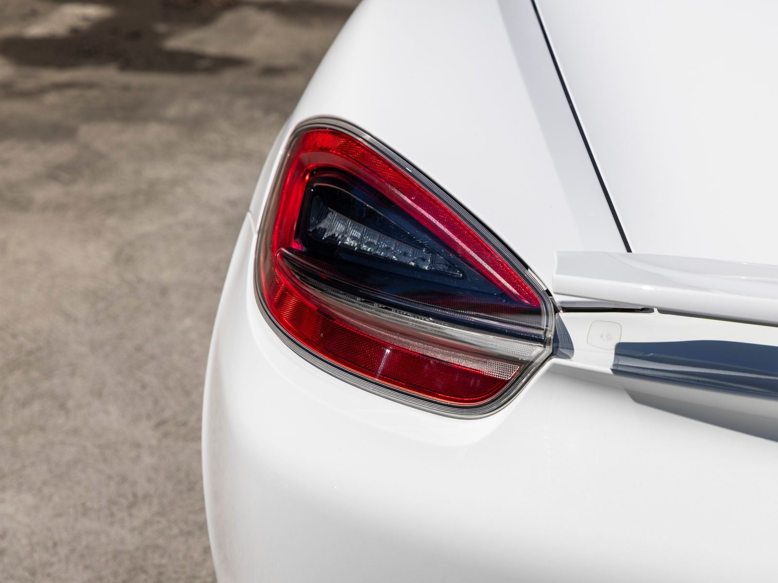 2015 Porsche Boxster GTS