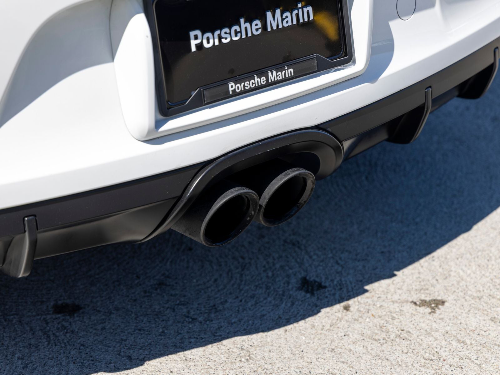 2015 Porsche Boxster GTS
