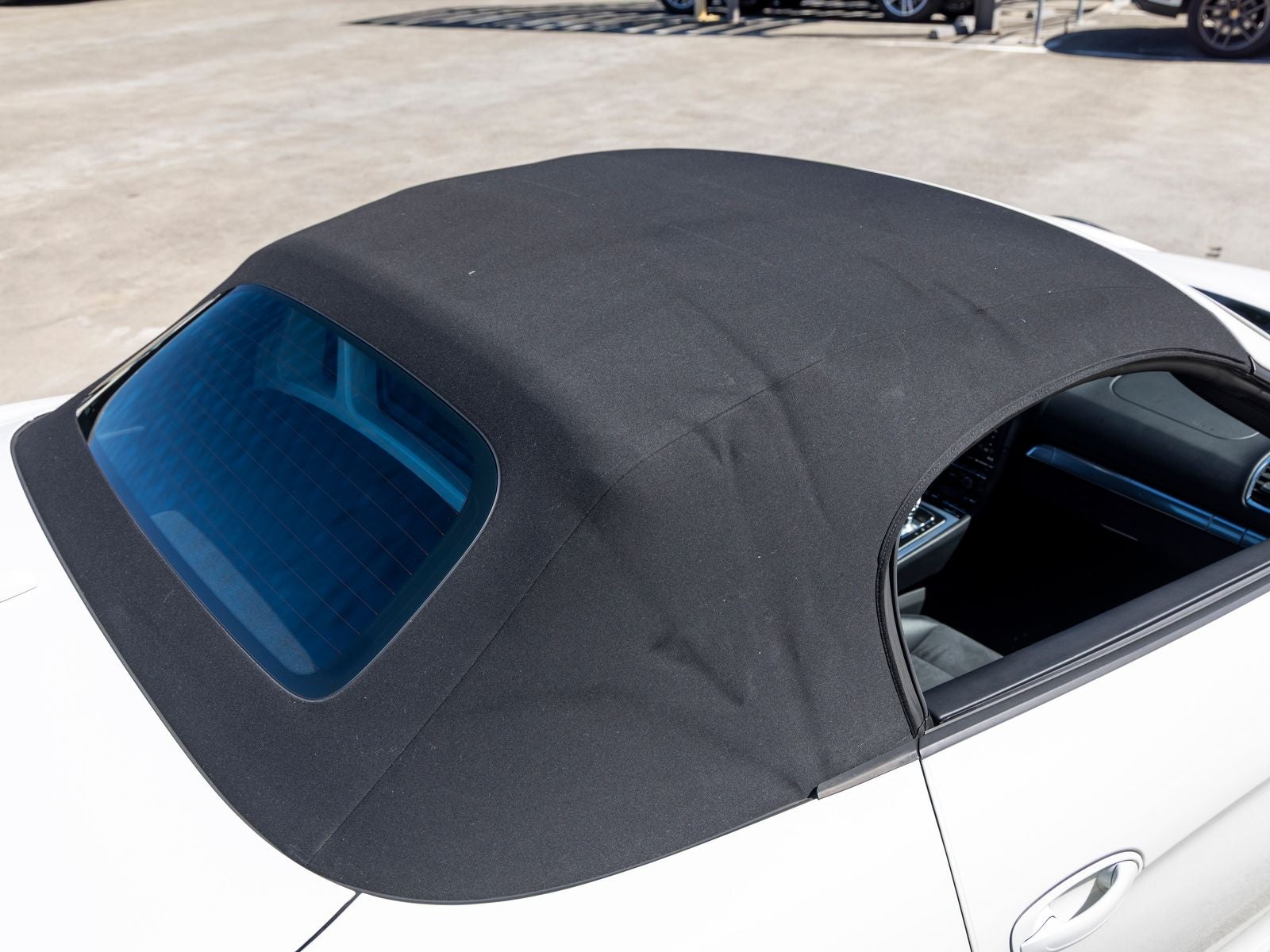 2015 Porsche Boxster GTS