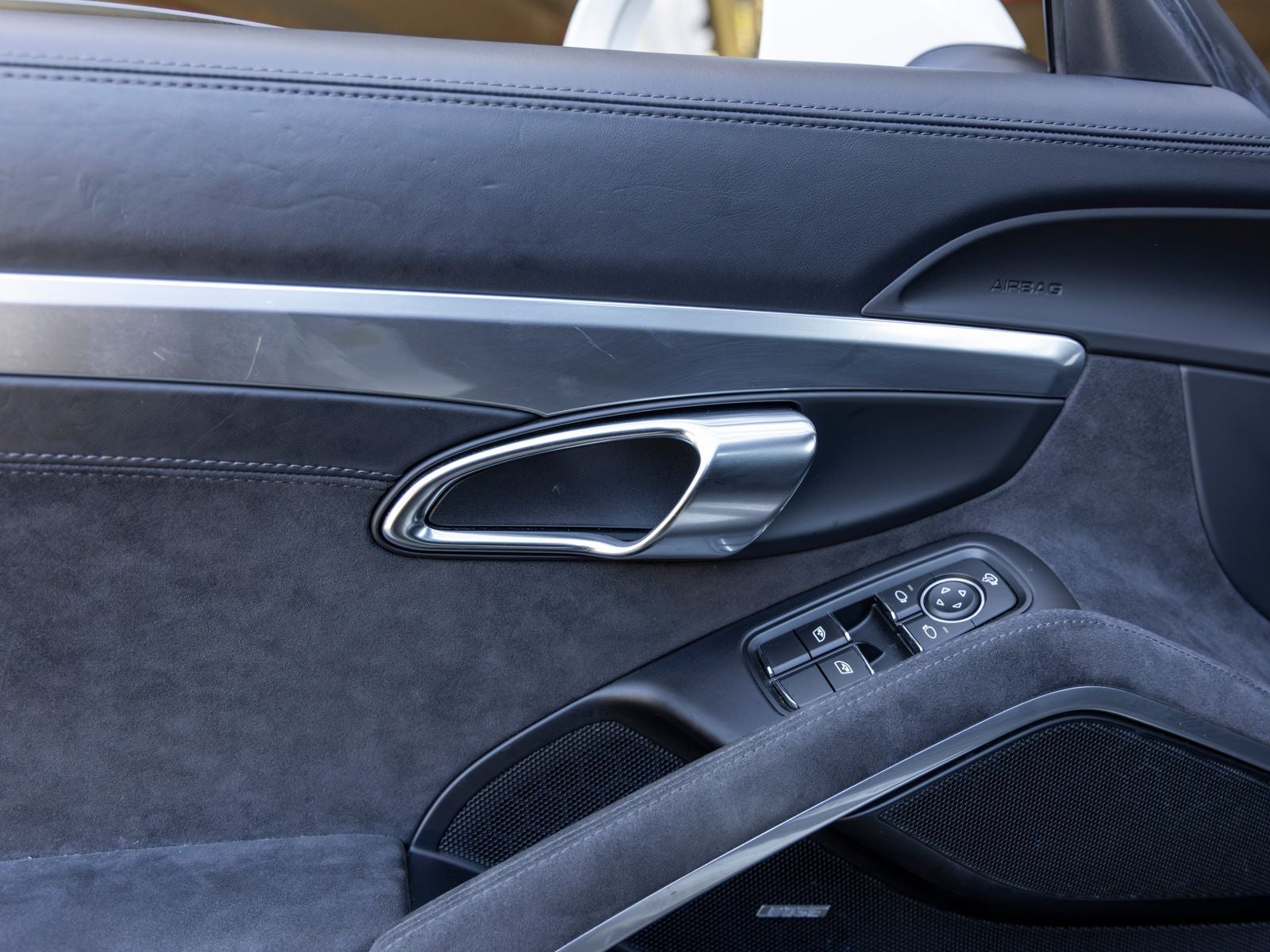 2015 Porsche Boxster GTS