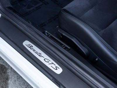 2015 Porsche Boxster GTS