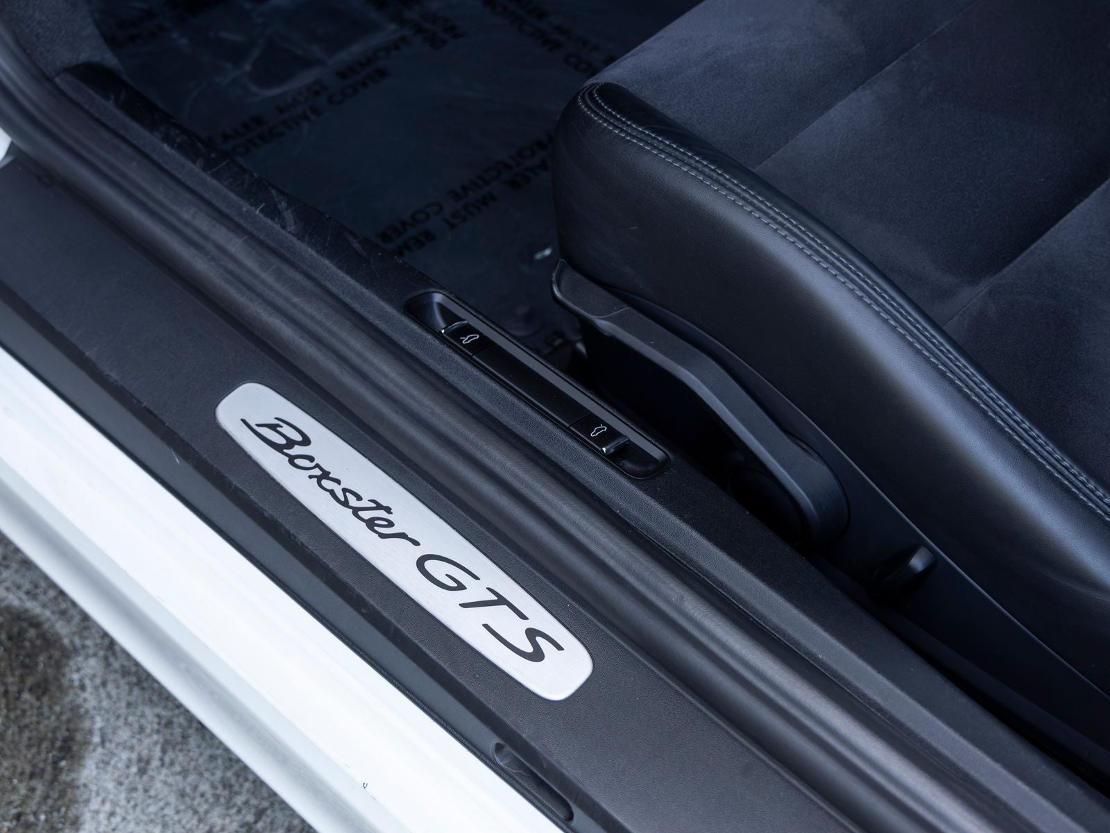 2015 Porsche Boxster GTS