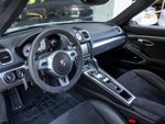 2015 Porsche Boxster GTS