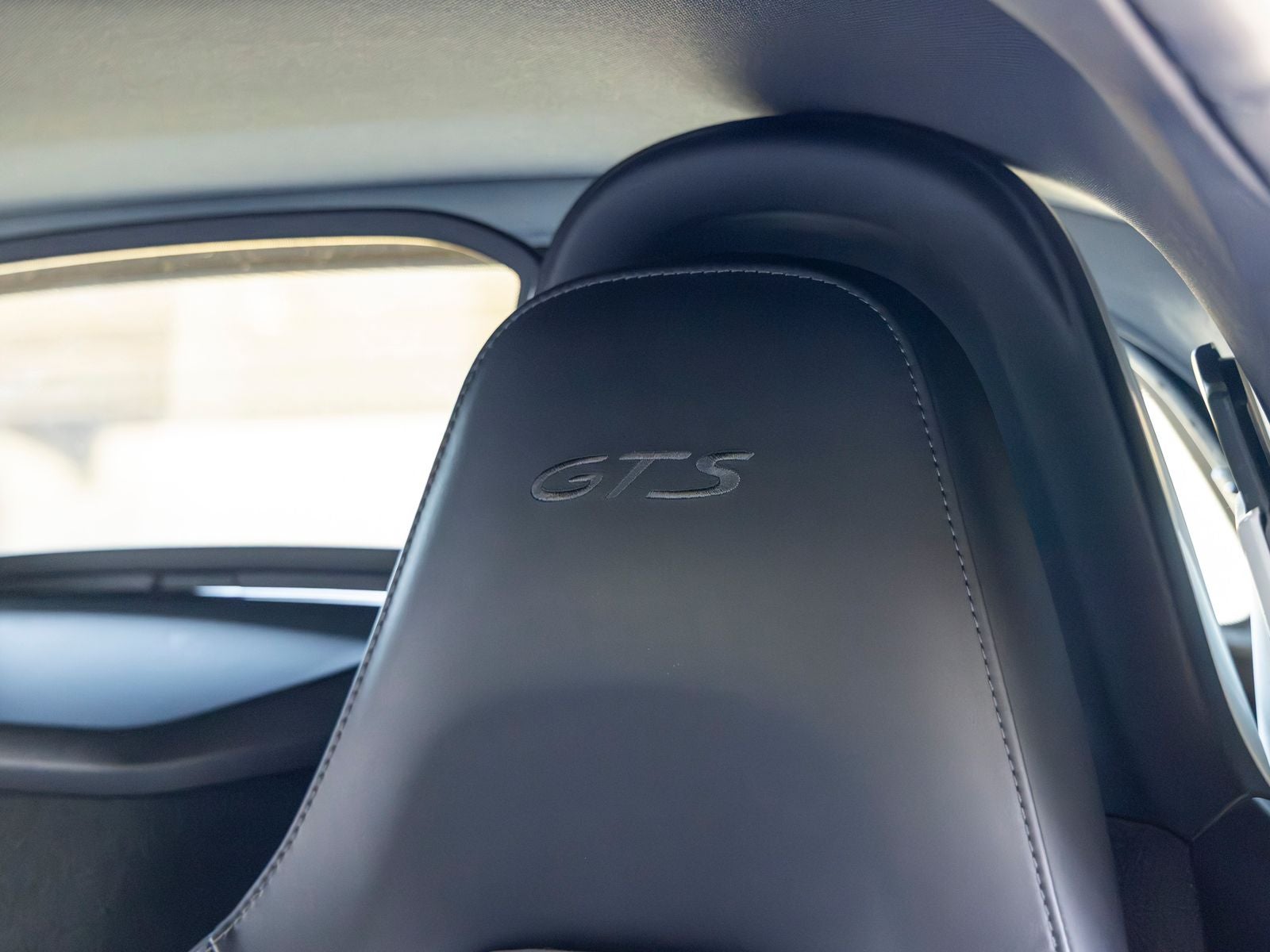 2015 Porsche Boxster GTS