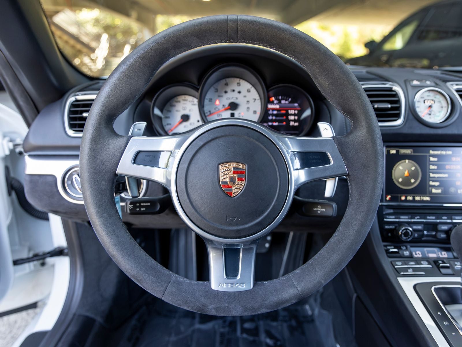 2015 Porsche Boxster GTS