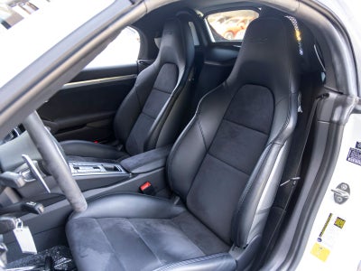 2015 Porsche Boxster GTS