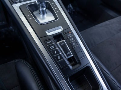 2015 Porsche Boxster GTS