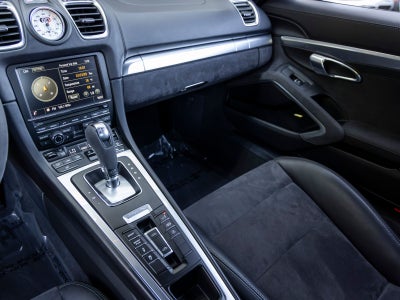 2015 Porsche Boxster GTS