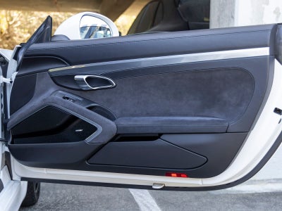 2015 Porsche Boxster GTS