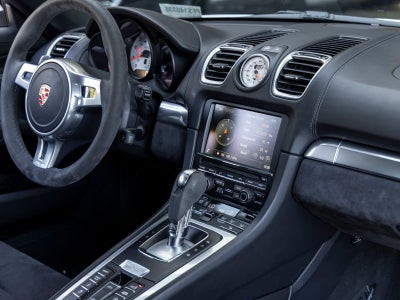 2015 Porsche Boxster GTS