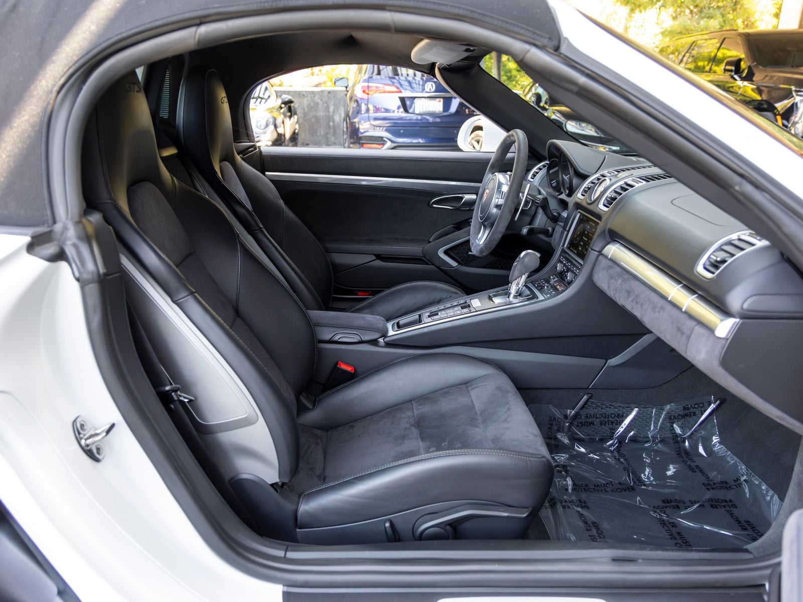 2015 Porsche Boxster GTS