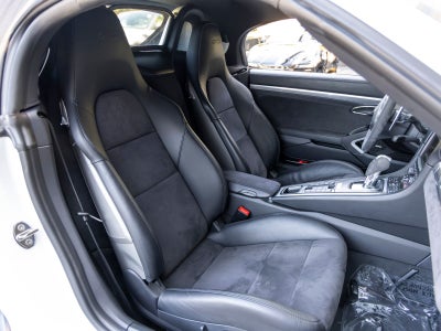 2015 Porsche Boxster GTS