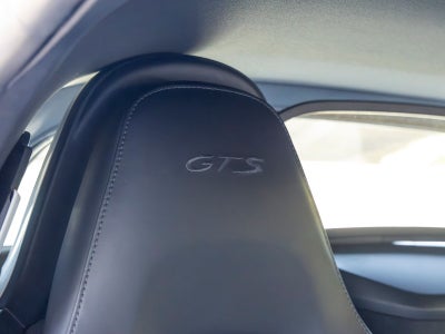 2015 Porsche Boxster GTS