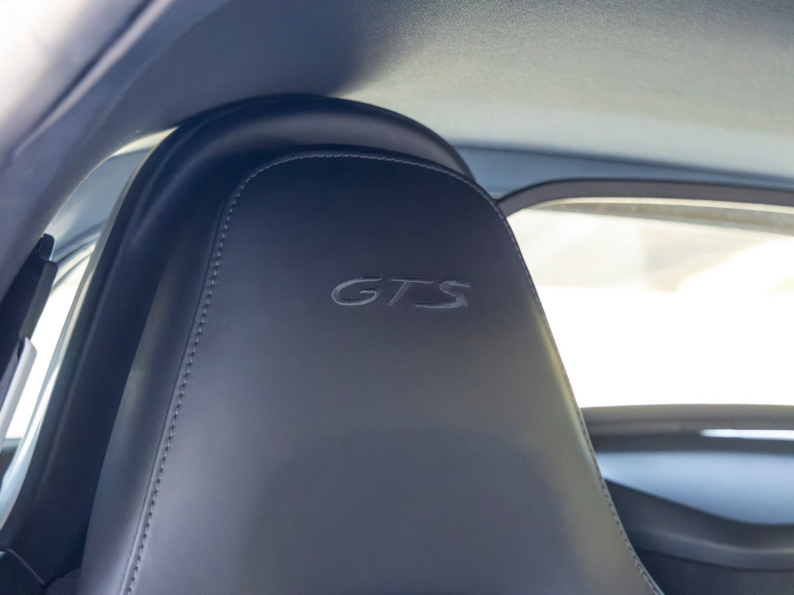 2015 Porsche Boxster GTS