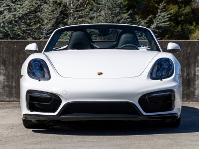 2015 Porsche Boxster GTS