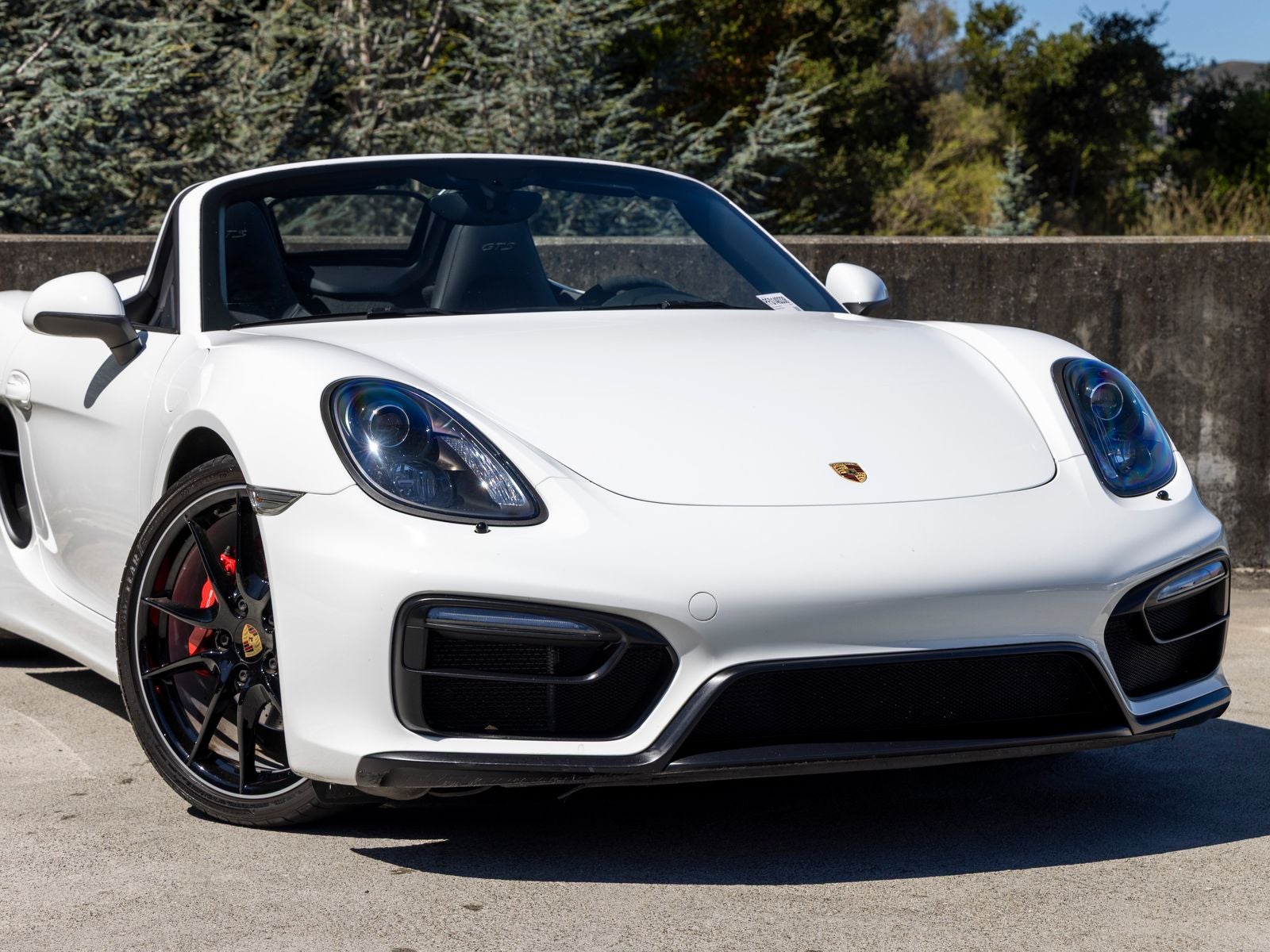2015 Porsche Boxster GTS