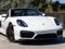 2015 Porsche Boxster GTS