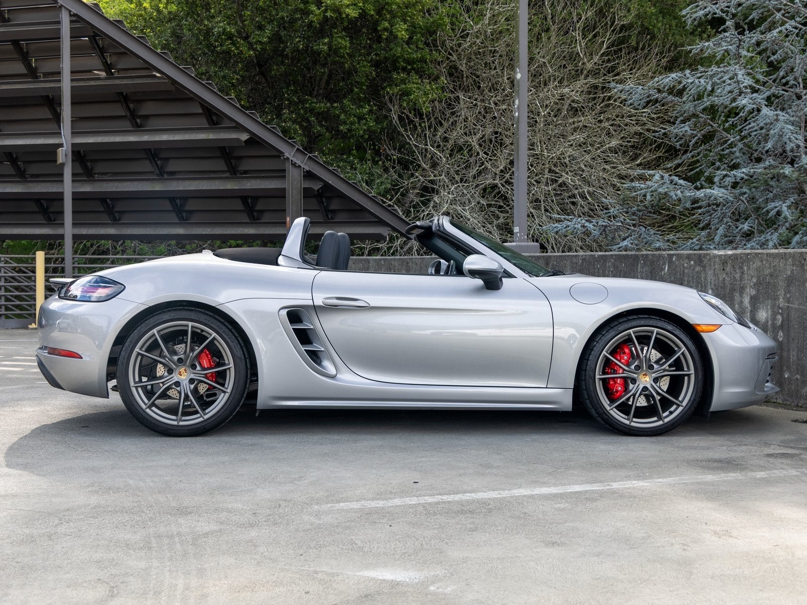 2025 Porsche 718 718 Boxster S