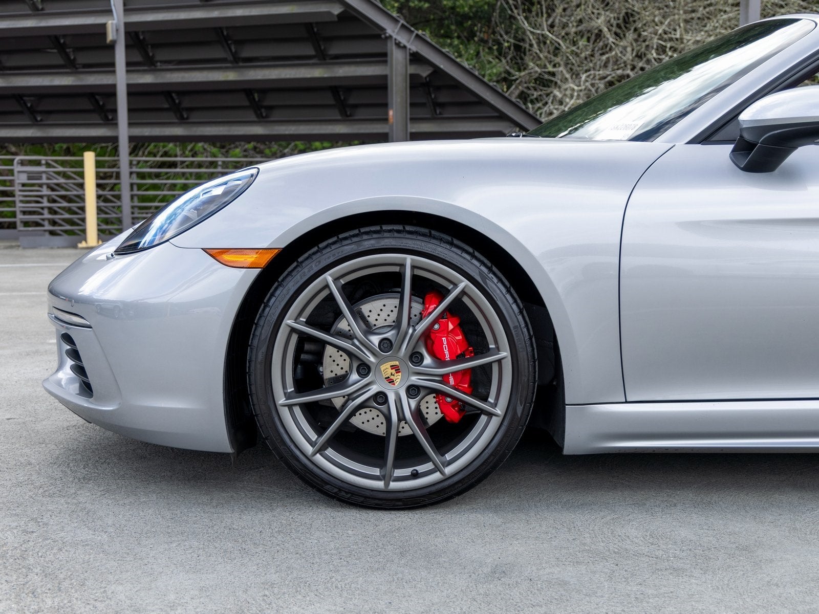 2025 Porsche 718 718 Boxster S